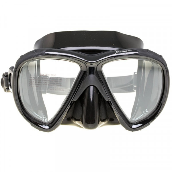 Marlin Twist Mask